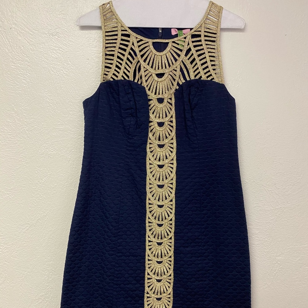 lilly pulziter dress
